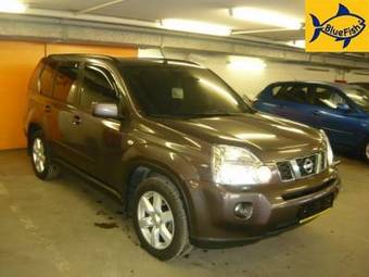 2007 Nissan X-Trail Images