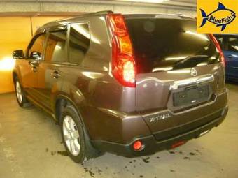 2007 Nissan X-Trail Pictures