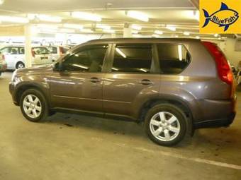 2007 Nissan X-Trail Pics