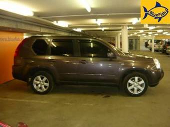 2007 Nissan X-Trail Pictures