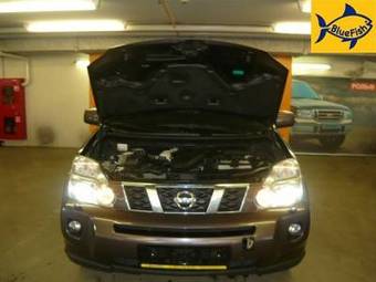 2007 Nissan X-Trail Pictures