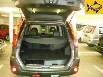 2007 Nissan X-Trail Photos