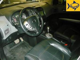 2007 Nissan X-Trail Photos