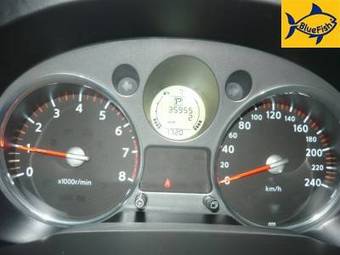 2007 Nissan X-Trail Pictures