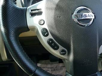 2007 Nissan X-Trail Pics