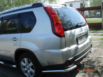 2007 Nissan X-Trail Pictures