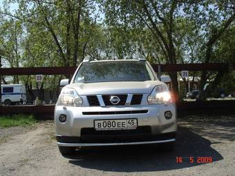 2007 Nissan X-Trail Pictures