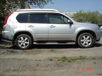 2007 Nissan X-Trail Photos