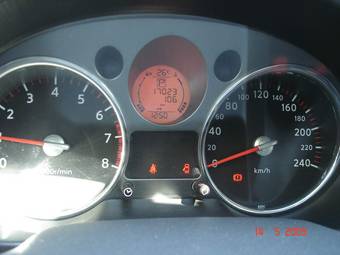 2007 Nissan X-Trail Photos