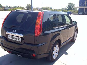 2007 Nissan X-Trail Pictures