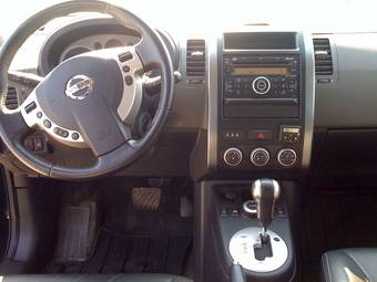 2007 Nissan X-Trail Photos