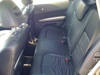 2007 Nissan X-Trail Pictures
