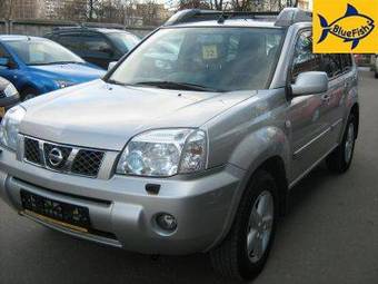 2007 Nissan X-Trail Photos