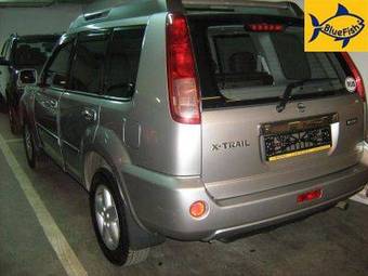 2007 Nissan X-Trail Photos