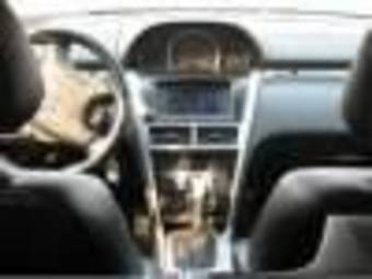 2007 Nissan X-Trail Pictures
