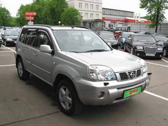 2007 Nissan X-Trail Pictures