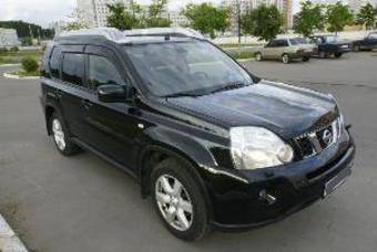 2007 Nissan X-Trail Pictures