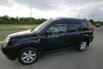 2007 Nissan X-Trail Pics