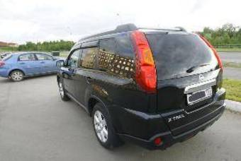 2007 Nissan X-Trail Pictures