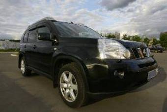 2007 Nissan X-Trail Pictures