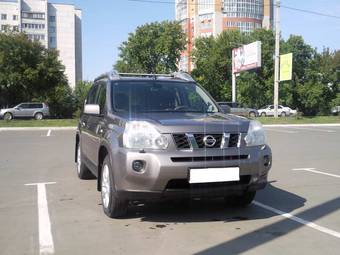 2007 Nissan X-Trail Pictures