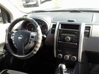 2007 Nissan X-Trail Photos