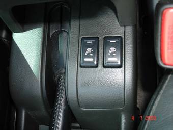 2007 Nissan X-Trail Pictures