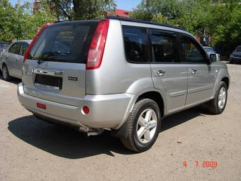 2007 Nissan X-Trail Pictures