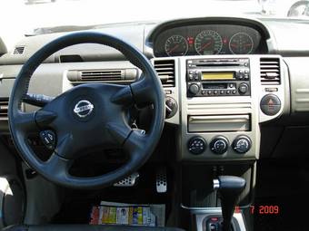 2007 Nissan X-Trail Images