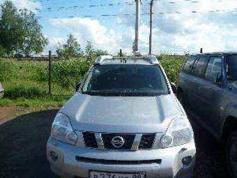 2007 Nissan X-Trail Pictures