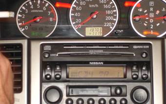 2007 Nissan X-Trail Photos