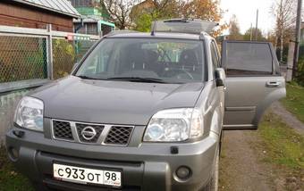 2007 Nissan X-Trail Pictures