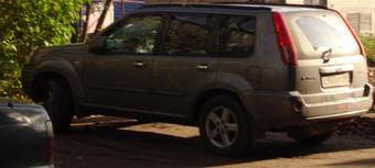 2007 Nissan X-Trail Photos