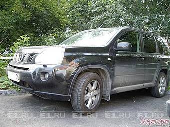 2007 Nissan X-Trail Photos