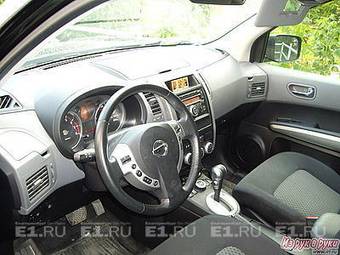 2007 Nissan X-Trail Pictures