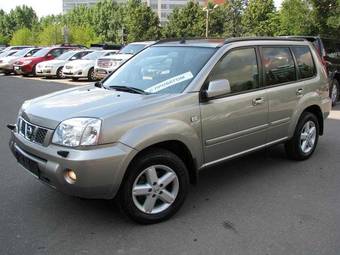 2007 Nissan X-Trail Photos