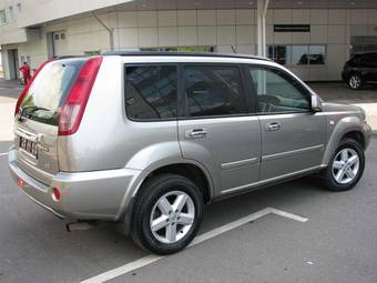 2007 Nissan X-Trail Pictures