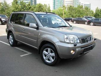 2007 Nissan X-Trail Photos