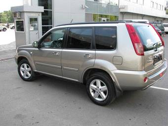 2007 Nissan X-Trail For Sale