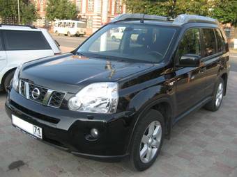 2007 Nissan X-Trail Photos