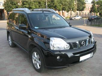 2007 Nissan X-Trail Photos