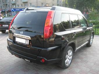 2007 Nissan X-Trail Pictures