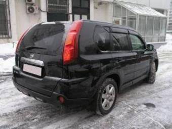 2007 Nissan X-Trail Pictures