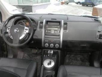 2007 Nissan X-Trail Photos