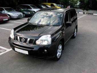 2007 Nissan X-Trail Pictures