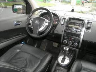 2007 Nissan X-Trail Pictures