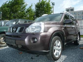 2007 Nissan X-Trail Pictures