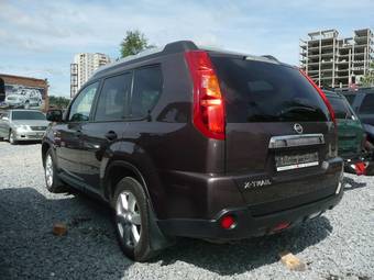 2007 Nissan X-Trail Pictures