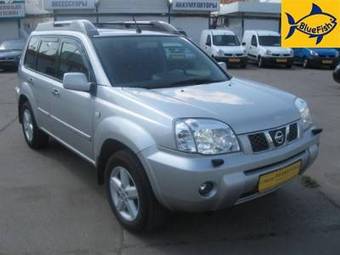 2007 Nissan X-Trail For Sale