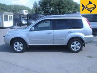 2007 Nissan X-Trail For Sale